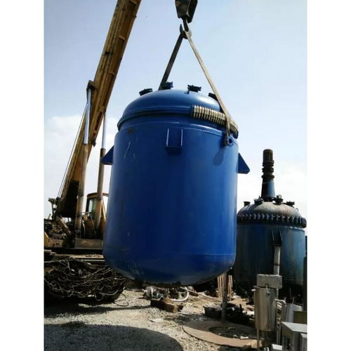 3噸搪瓷反應(yīng)釜與小型飲水機(jī)在二手設(shè)備市場的應(yīng)用與價值