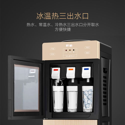 立式制冷制熱飲水機(jī) 現(xiàn)代家庭與辦公室的節(jié)能茶吧新選擇